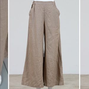 CP SHADES Wendy Pants Sz M - Military Green